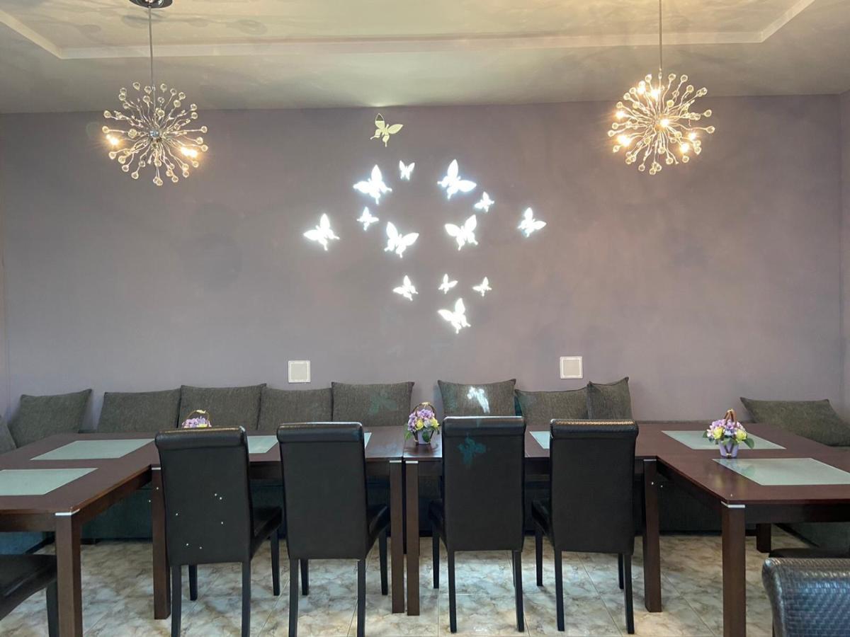 Hotel Shterev Anevo Sopot Exterior foto